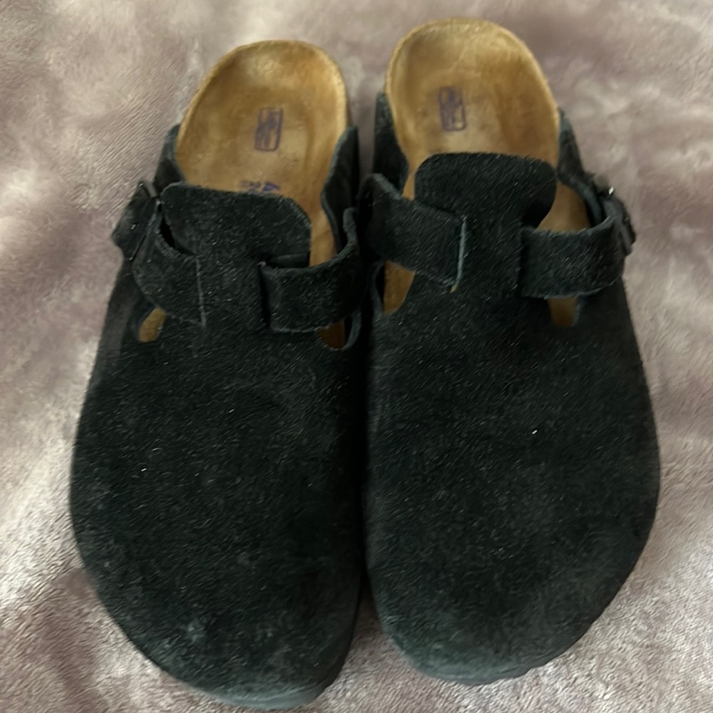 Birkenstock Boston Clog size 40